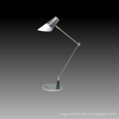 flexible dimmable led desk light